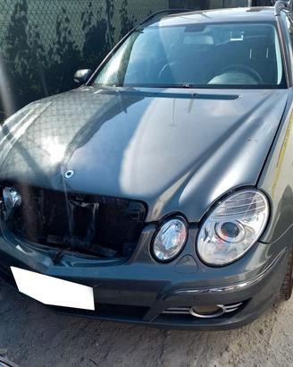 Ricambi Originali Mercedes Benz Classe E 320 Berli