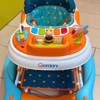 GIRELLO GIORDANI SWEET CANDY BLUE 3 IN 1