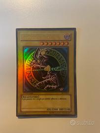 Carta mago nero yu gi oh!