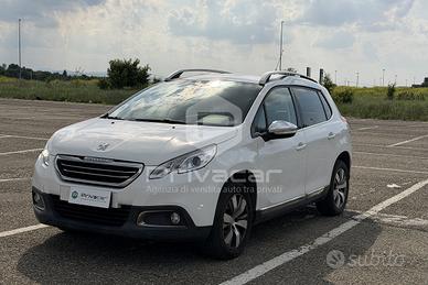 PEUGEOT 2008 1° serie PureTech 82 ETG5 S&S Allure