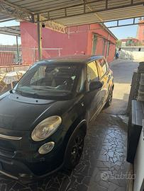 Fiat 500L trekking