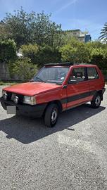 Fiat Panda 4x4