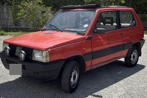 Fiat Panda 4x4