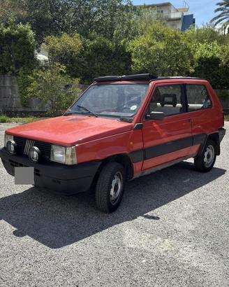 Fiat Panda 4x4