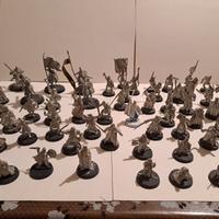 Il signore degli anelli miniature