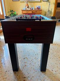 calcetto balilla come nuovo