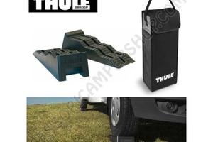 COPPIA CUNEI LEVELERS THULE CON SACCA