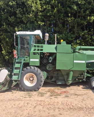 Mietitrebbia arbos 100 lince