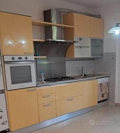Cucina  Scavolini con elettrodomestici