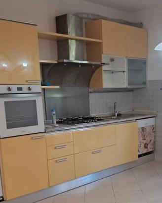 Cucina  Scavolini con elettrodomestici