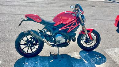 Ducati Monster 1100 EVO Abs