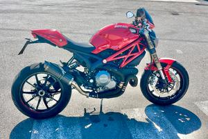 Ducati Monster 1100 EVO Abs