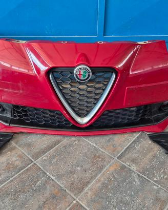 Paraurti anteriore alfa romeo mito my16