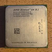 Cpu AMD Athlon 64 x2  4800+ ADA4800DAA6CD - 939
