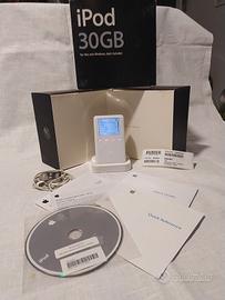 Apple Ipod 30GB Terza generazione