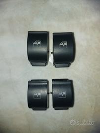 2x coppie di pulsanti fiat idea e lancia musa