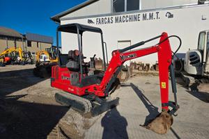 Miniescavatore Hinowa VT1650