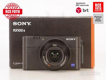 Sony RX100 VA