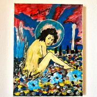 Dipinto olio su tela - Mara Raineri