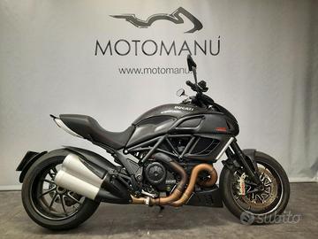 DUCATI Diavel carbon