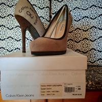 scarpe donna CK