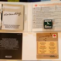 Ninten Dogs Labrador & Friends (EUR) - Nintendo DS