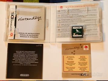 Ninten Dogs Labrador & Friends (EUR) - Nintendo DS