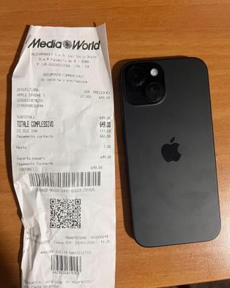 IPhone 15