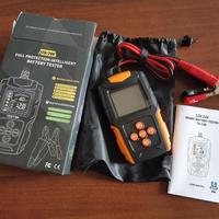 Tester batterie auto moto camion autobus