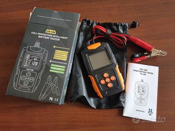 Tester batterie auto moto camion autobus