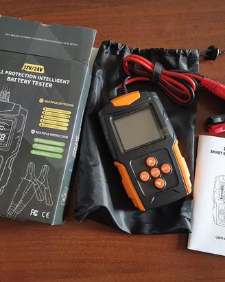 Tester batterie auto moto camion autobus