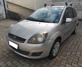 Ford Fiesta 1.4 TDCi 68CV