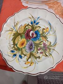 Piatto da decoro di Castelli ( Abruzzo)