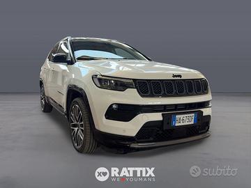 JEEP compass ii 2021 Compass 1.5 turbo t4 mhev Sum