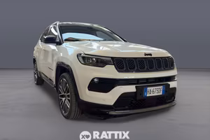 JEEP compass ii 2021 Compass 1.5 turbo t4 mhev Sum