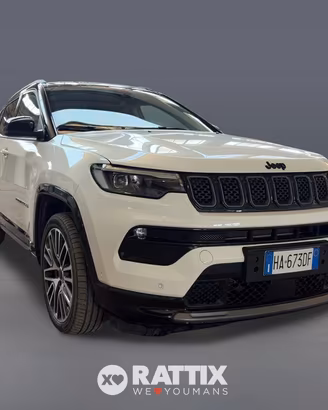 JEEP compass ii 2021 Compass 1.5 turbo t4 mhev Sum