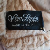 Cappottino Vero Lapin