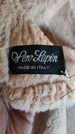 Cappottino Vero Lapin