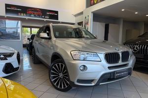 Bmw X3 xDrive20d Futura