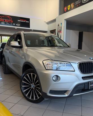 Bmw X3 xDrive20d Futura