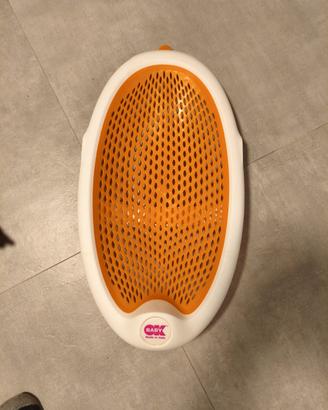 supporto vasca neonato Ok Baby