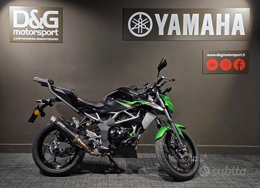 Kawasaki Z 125