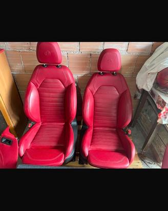 Alfa Romeo Stelvio SELLERIA