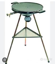 Barbecue Cenedese a gas