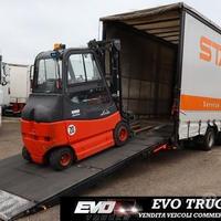 SEMIRIMORCHIO RIBASSATO,PEDANA LUNGA,TRASP.MULETTI