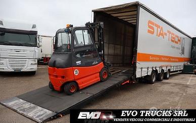 SEMIRIMORCHIO RIBASSATO,PEDANA LUNGA,TRASP.MULETTI