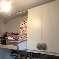 Cameretta letto a castello