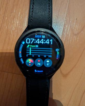Samsung smartwatch watch 6 classic lte