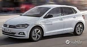 Polo 2018 2019 musata frontale