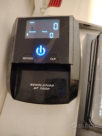 rilevatore banconote false 